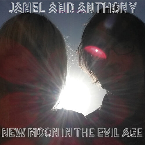Janel & Anthony New Moon in the Evil Age - Double Record Album - Vinyl LP