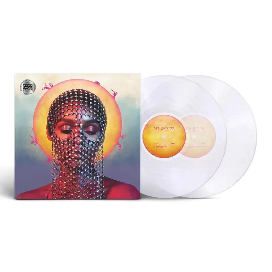 Janelle Monae Dirty Computer (Crystal Clear Colored Vinyl, Brick & Mortar Exclusive) (2 Lp's)