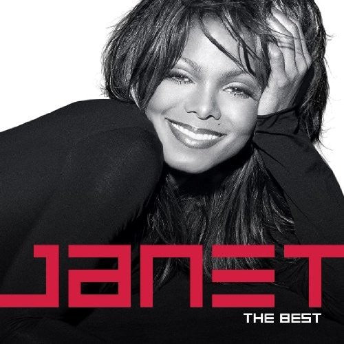 Janet Jackson Best - 2-Disc CD Album