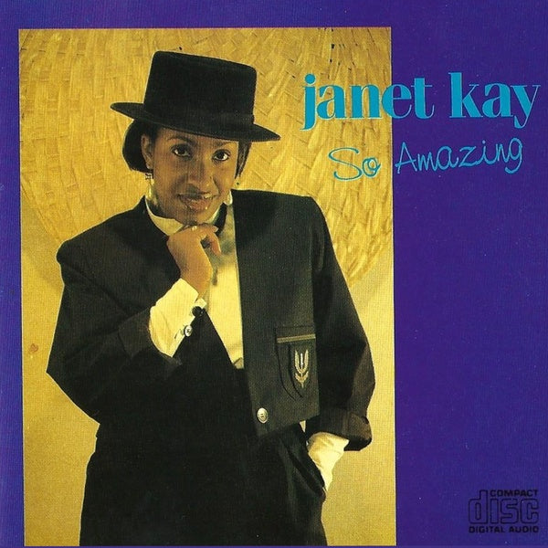 JANET KAY So Amazing
