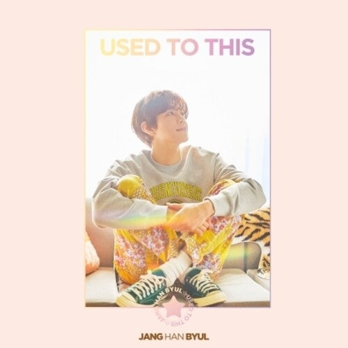Jang Han Byul Used to This - CD Album