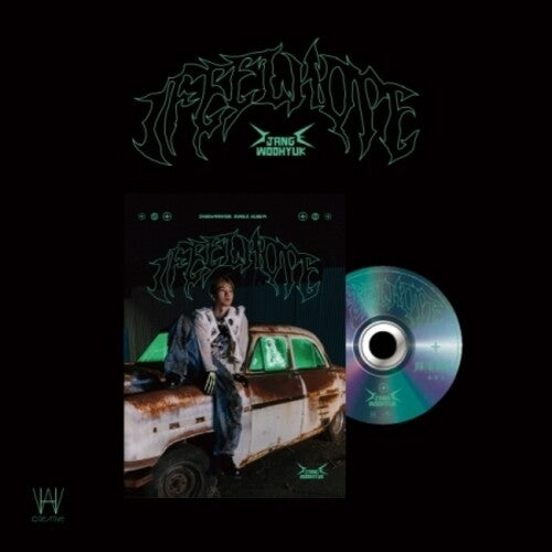 Jang Woo Hyuk I Feel Hope - CD Album