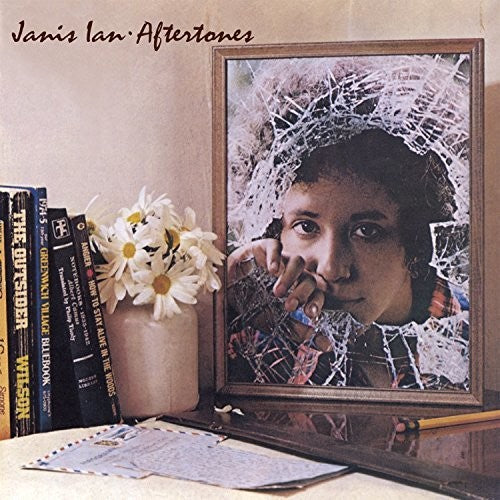Janis Ian Aftertones - Record Album - Vinyl LP
