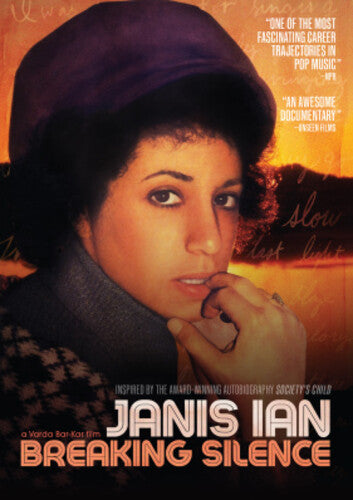 Janis Ian: Breaking Silence Janis Ian: Breaking Silence - DVD