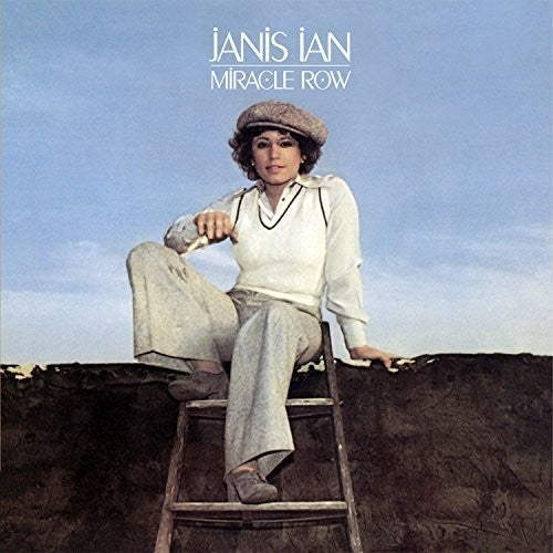 Janis Ian Miracle Row - Record Album - Vinyl LP
