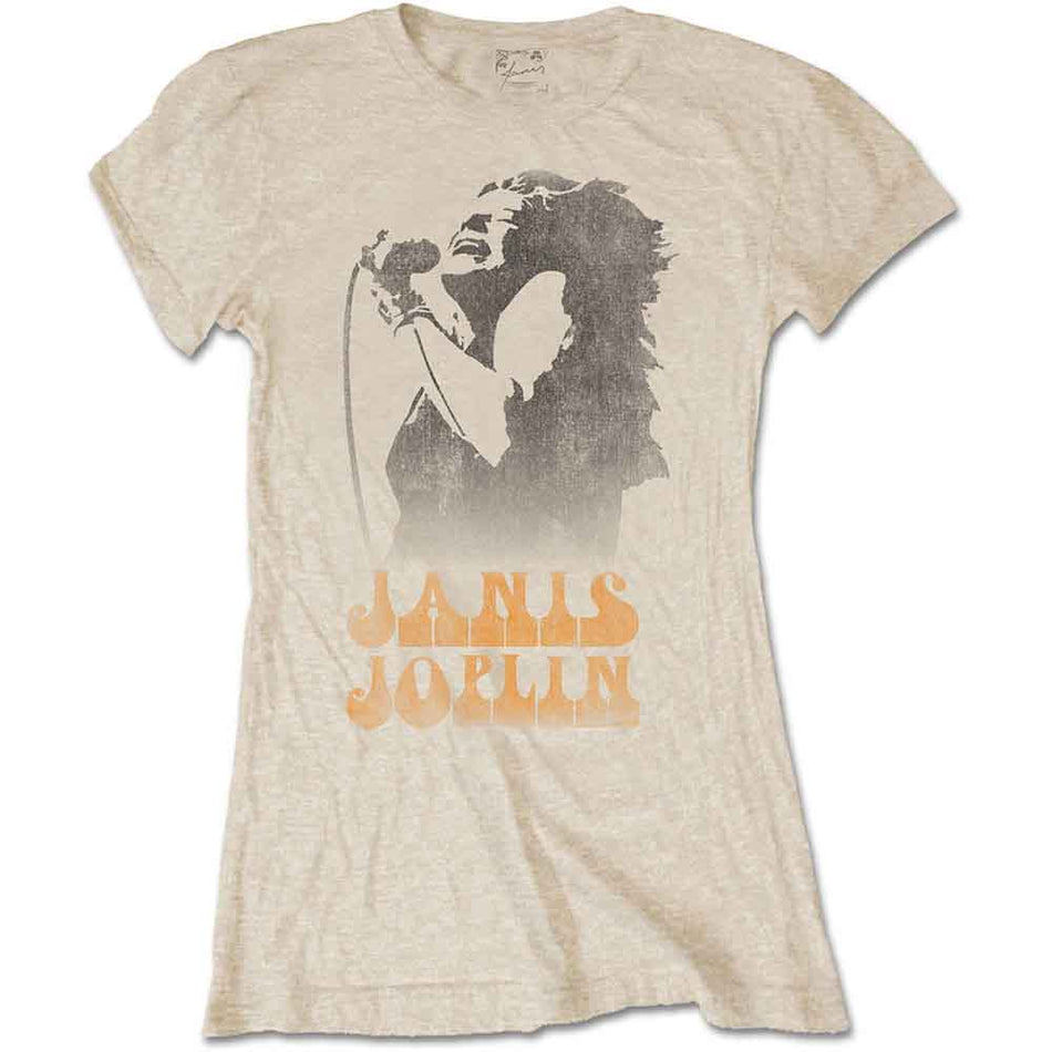 Janis Joplin Working The Mic Neutral