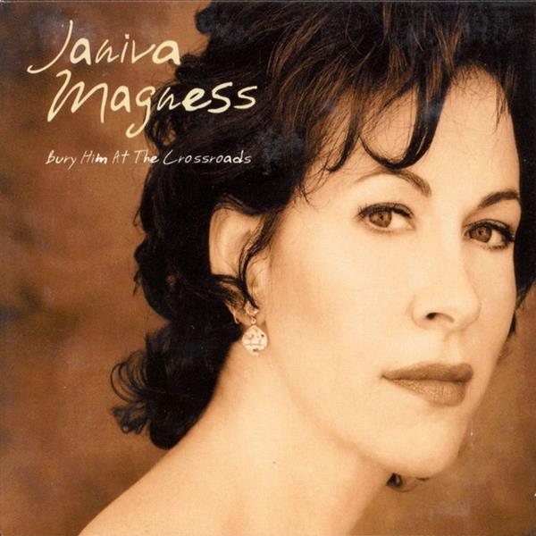 Janiva Magness Bury Him at the Crossroads
