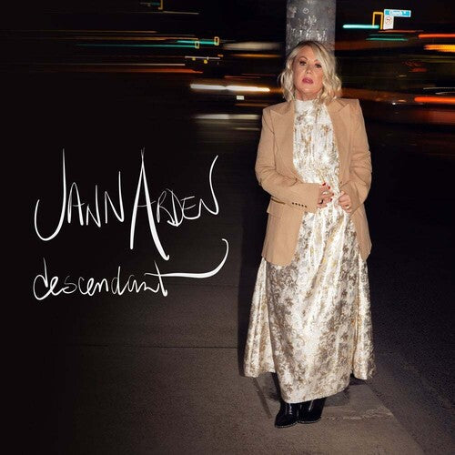 Jann Arden Descendant - Double Record Album - Vinyl LP