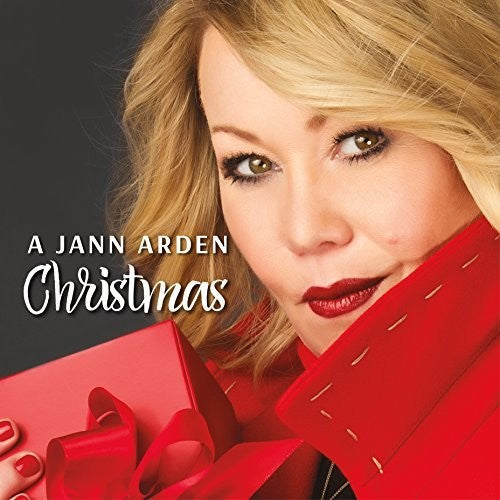 Jann Arden Jann Arden Christmas - Record Album - Vinyl LP