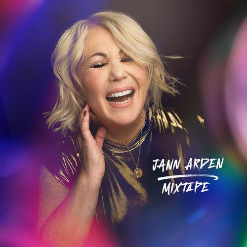 Jann Arden Mixtape - Record Album - Vinyl LP