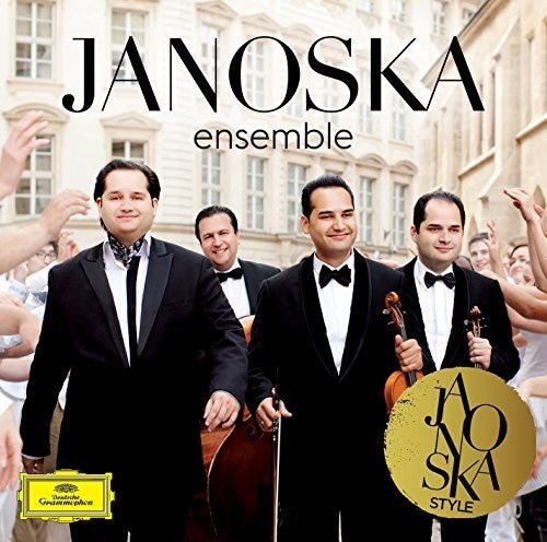 Janoska Ensemble Janoska Style - Record Album - Vinyl LP
