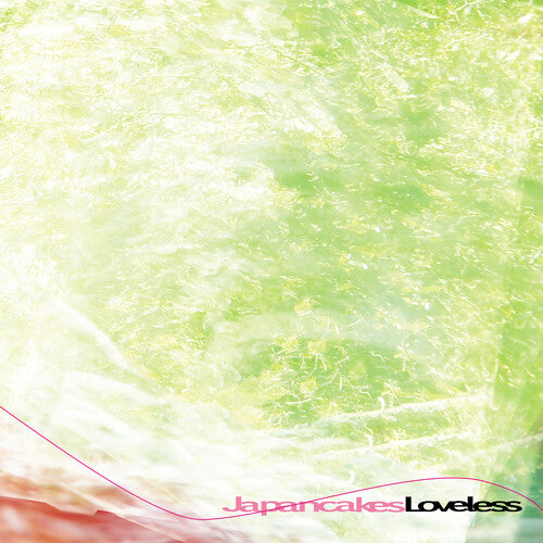 Japancakes Loveless - Double Record Album - Vinyl LP