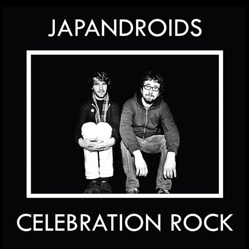 Japandroids Celebration Rock - Record Album - Vinyl LP