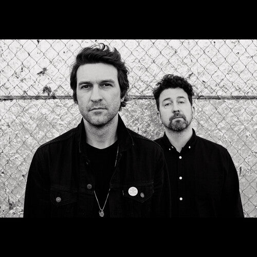 Japandroids Fate & Alcohol - Record Album - Vinyl LP