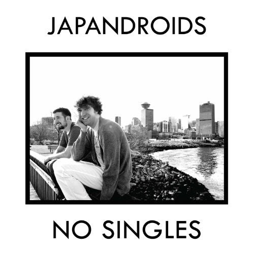 Japandroids No Singles - CD Album