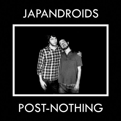 Japandroids Post-Nothing - Record Album - Vinyl LP