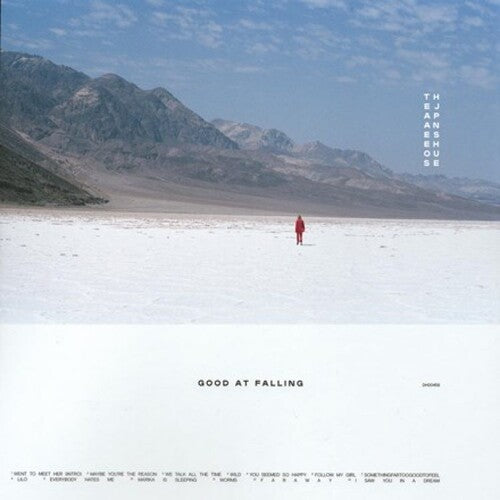JAPANESE HOUSE Good At Falling - Double Record Album - Vinyl LP