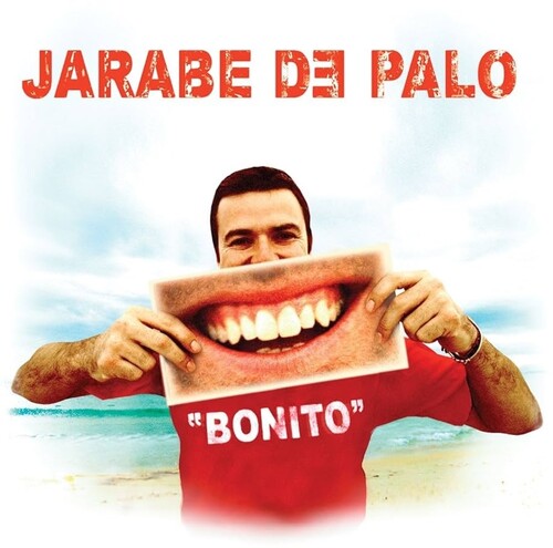 Jarabe de Palo Bonito - Record Album - Vinyl LP