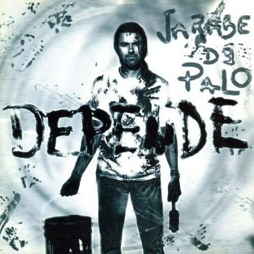 Jarabe de Palo Depende - Record Album - Vinyl LP
