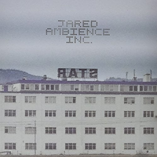 Jared Ambience Inc Rats (Marble Vinyl) - Record Album - Vinyl LP
