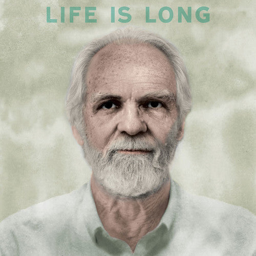Jared Mees Life is Long - Record Album - Vinyl LP