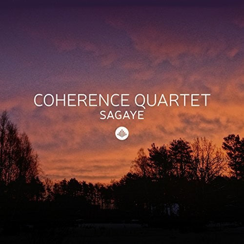Jarmuzek / Coherence Quartet Sagaye - CD Album
