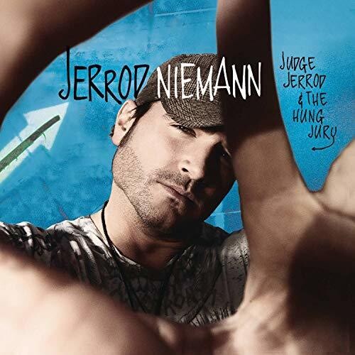 Jarod Niemann Judge Jerrod & The Hung Jury - CD Album