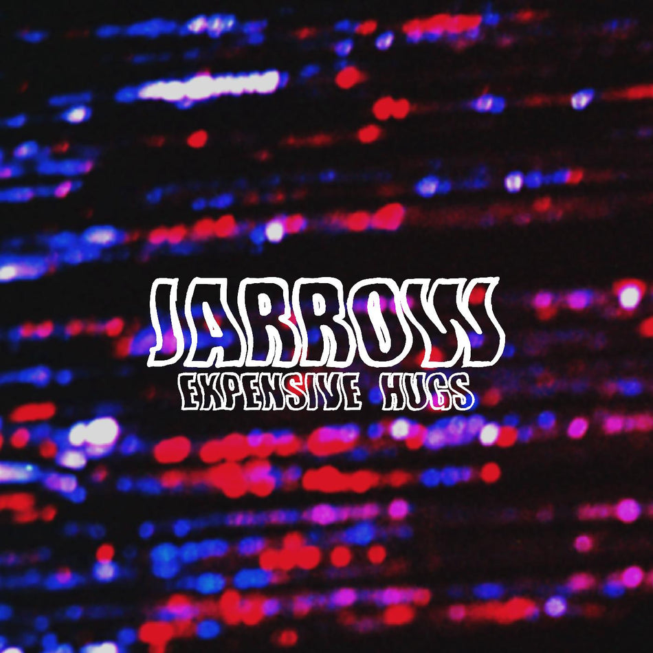 Jarrow Expensive Hugs (TRANSLUCENT PURPLE SPLATTER VINYL)