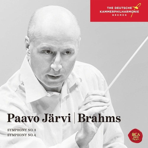 Jarvi & Deutsche Kammerphilharmonie Bremen Symphonies 3 - CD Album