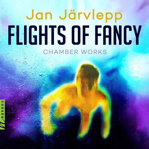 Jarvlepp Flights of Fancy - CD Album