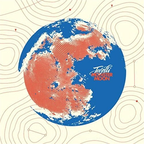 Jaselli Monster Moon - CD Album