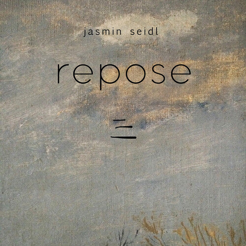 Jasmin Seidl Repose - Record Album - Vinyl LP