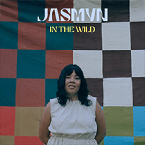 Jasmyn In The Wild - Record Album - Vinyl LP
