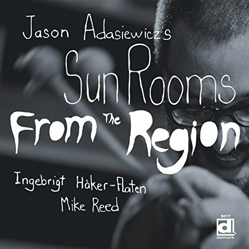 JASON ADASIEWICZ From the Region - Record Album - Vinyl LP