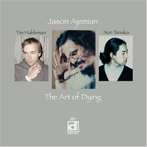 Jason Ajemian The Art Of Dying - CD Album