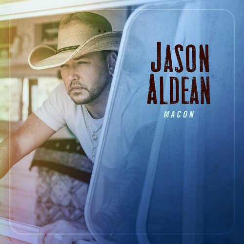 Jason Aldean Macon - CD Album