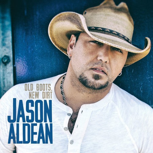Jason Aldean Old Boots New Dirt - CD Album