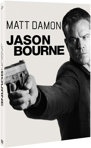 Jason Bourne - DVD