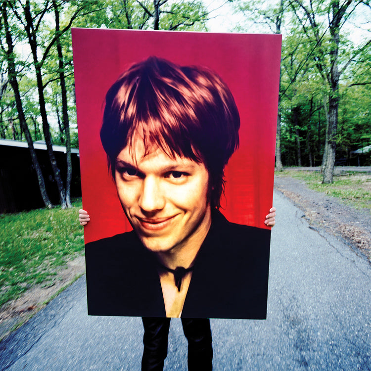 Jason Falkner Presents Author Unknown