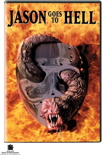 Jason Goes to Hell: The Final Friday - DVD