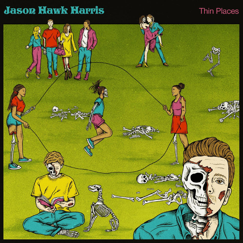 Jason Hawk Harris Thin Places