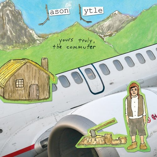 Jason Lytle Yours Truly: The Computer - Record Album - Vinyl LP