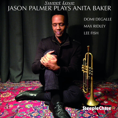 Jason Palmer Sweet Love - CD Album