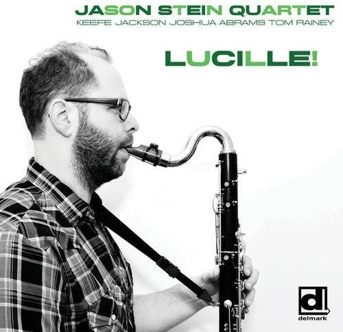 JASON STEIN Lucille - Record Album - Vinyl LP