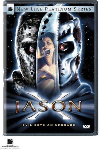 Jason X - DVD
