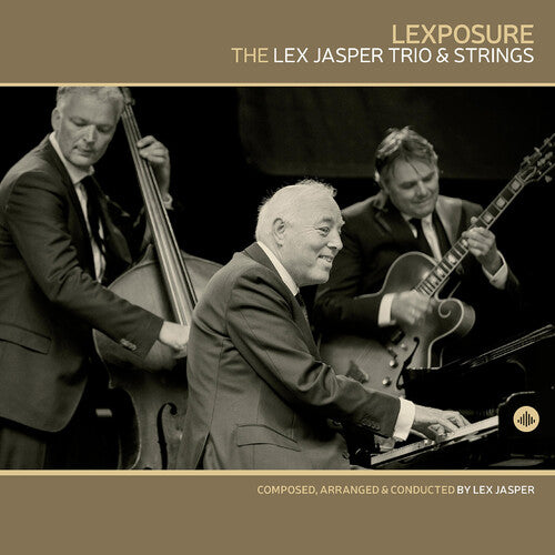 JASPER Lexposure - CD Album