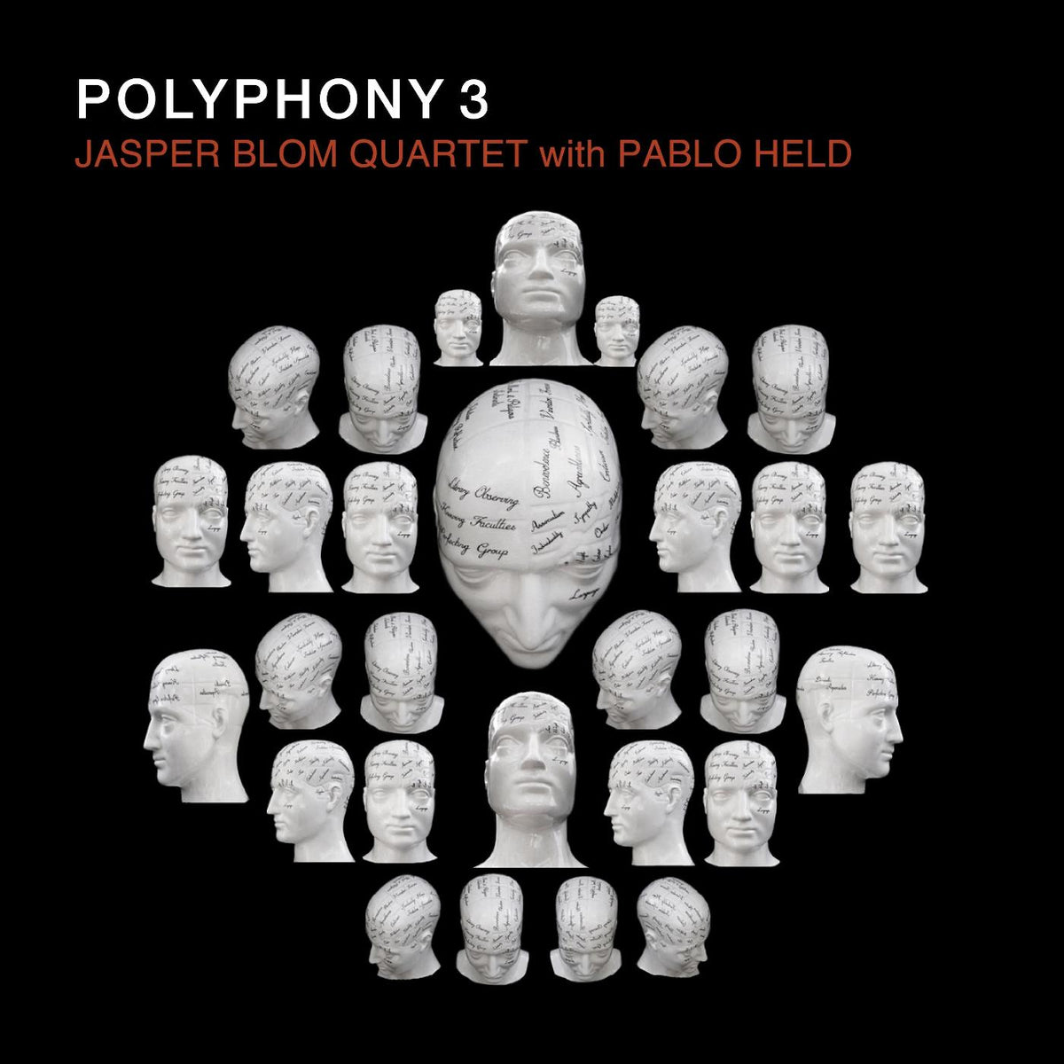Jasper Quartet & Pablo Held Blom Polyphony 3