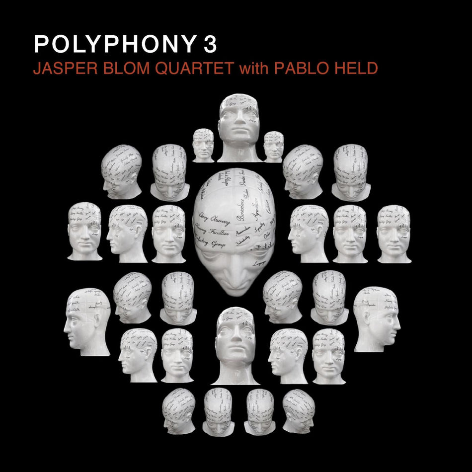 Jasper Quartet & Pablo Held Blom Polyphony 3