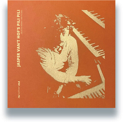 Jasper Van't Hof's Pili Pili Selected Works 1984 to 2002 - Record Album - Vinyl LP