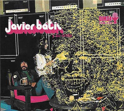 JAVIER BATIZ Javier Batiz Y Su Onda